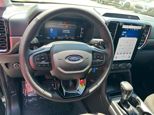 New 2026 Shadow Black Ford XLT image 53
