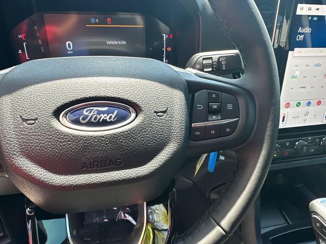 New 2026 Shadow Black Ford XLT image 55