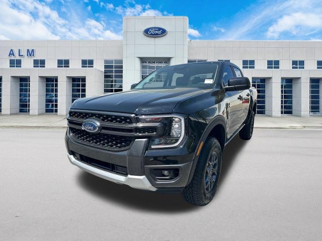New 2026 Shadow Black Ford XLT image 37