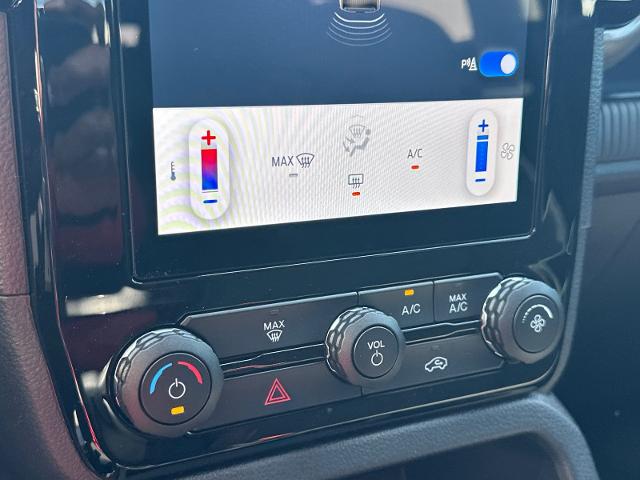 New 2026 Shadow Black Ford XLT image 60