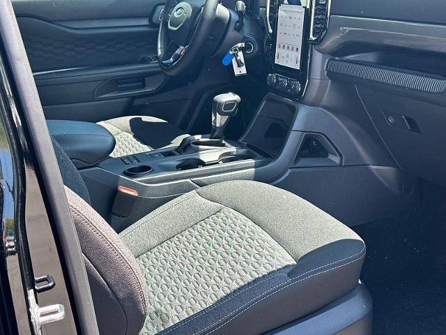 New 2026 Shadow Black Ford XLT image 65