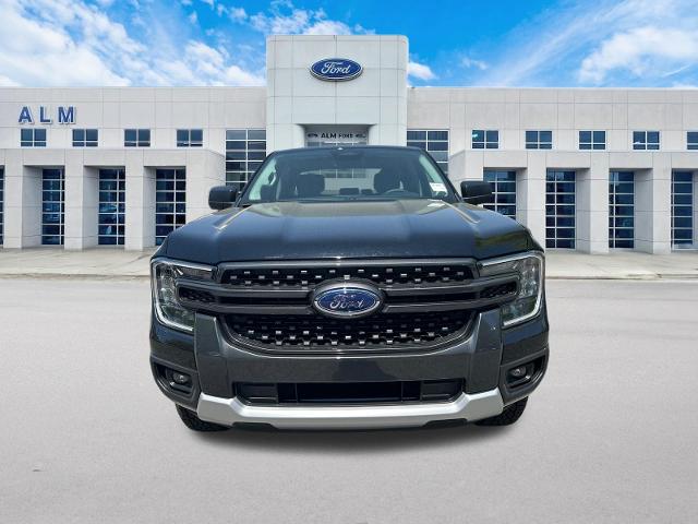 New 2026 Shadow Black Ford XLT image 38