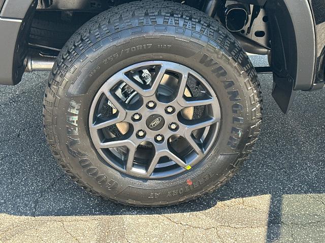New 2026 Shadow Black Ford XLT image 69