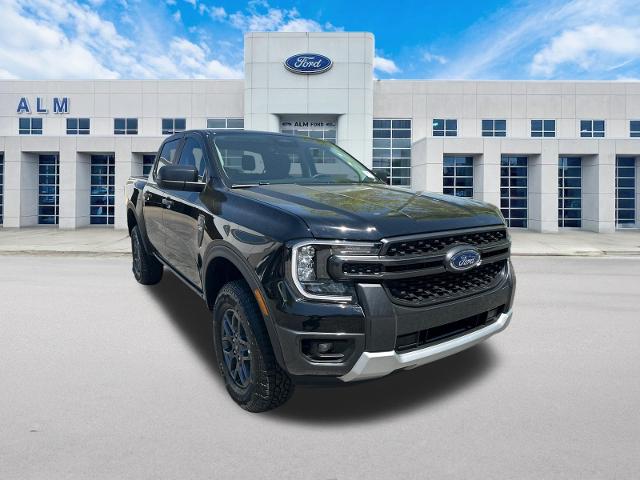 New 2026 Shadow Black Ford XLT image 40