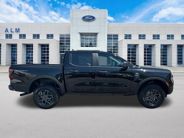 New 2026 Shadow Black Ford XLT image 41