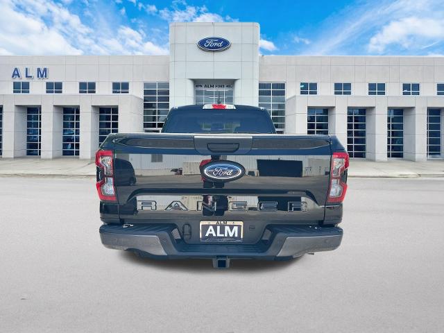 New 2026 Shadow Black Ford XLT image 43