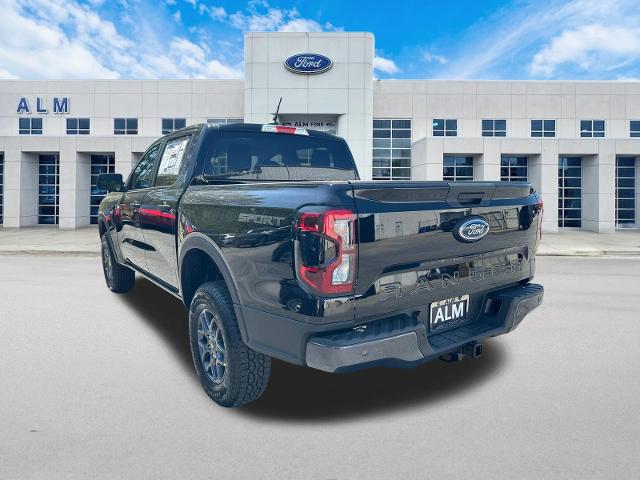 New 2026 Shadow Black Ford XLT image 44