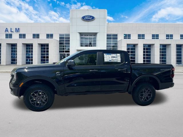 New 2026 Shadow Black Ford XLT image 45
