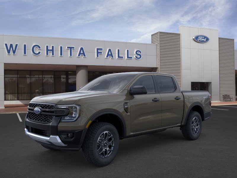  Ford Ranger