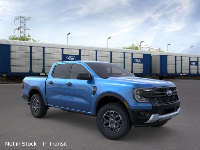 2026 Ford Ranger's photo