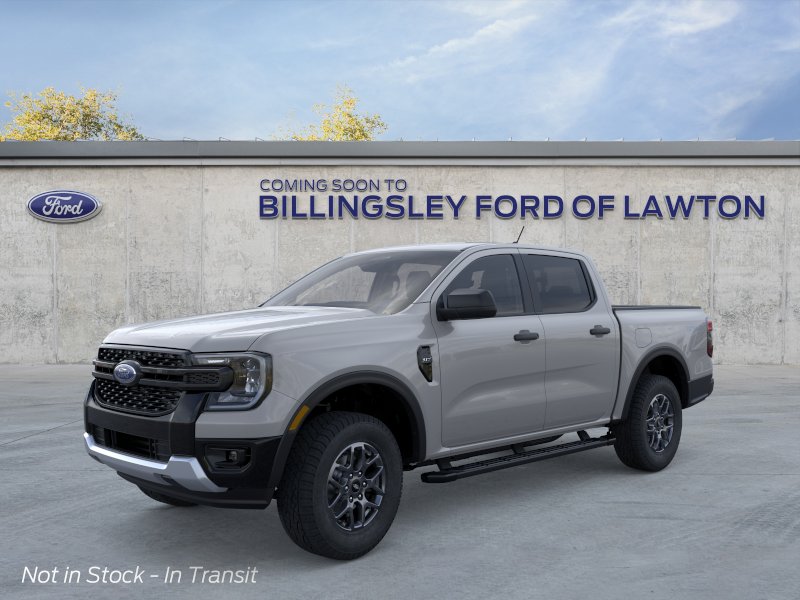 2026 Ford Ranger XLT SuperCrew 5' Box's photo