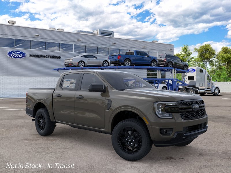 2026 Ford Ranger XLT