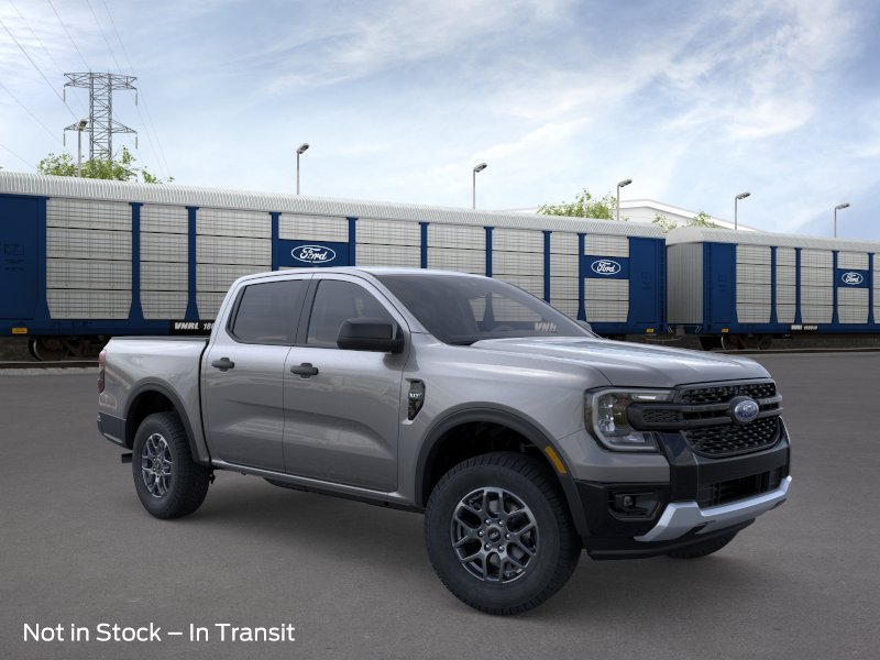 2026 Ford Ranger's photo
