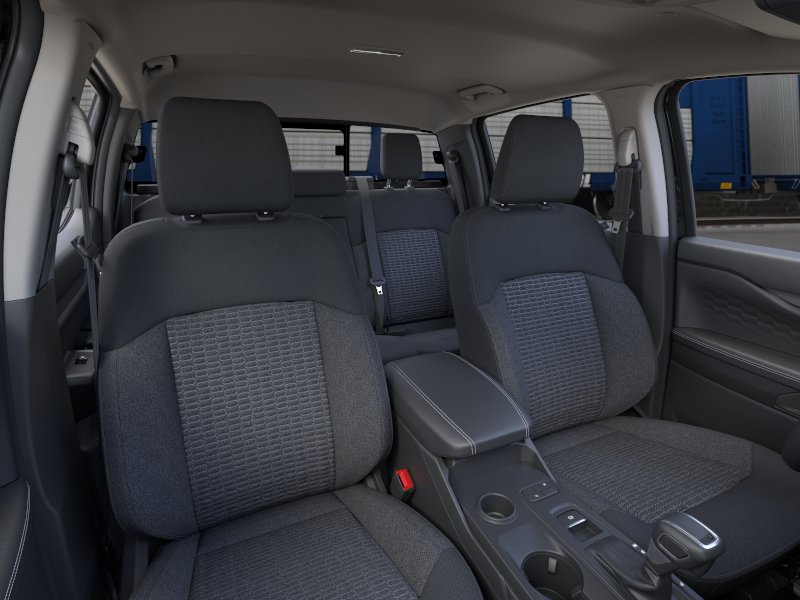New 2026 Shadow Black Ford XLT image 10