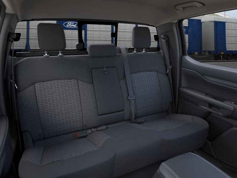 New 2026 Shadow Black Ford XLT image 11