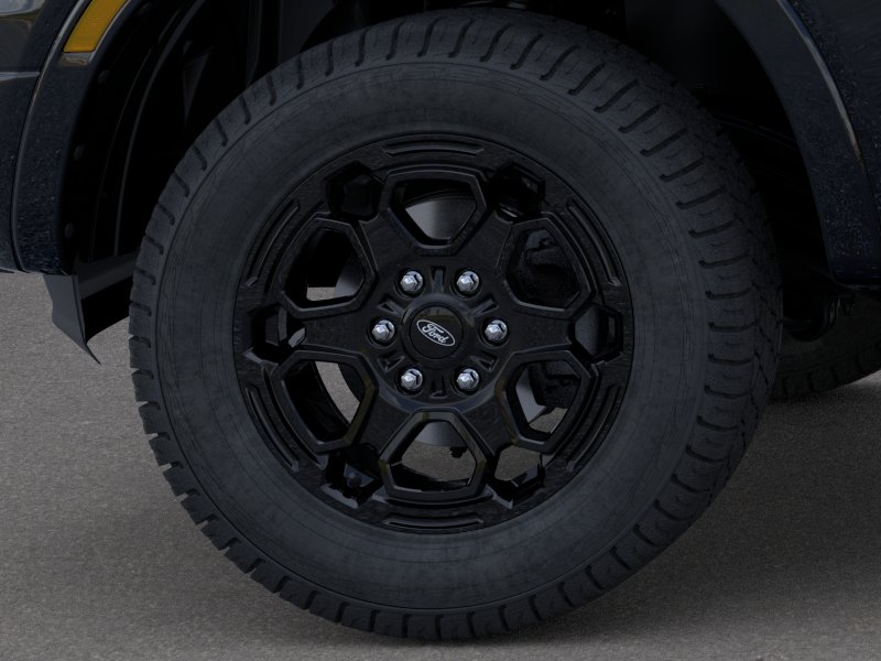 New 2026 Shadow Black Ford XLT image 19