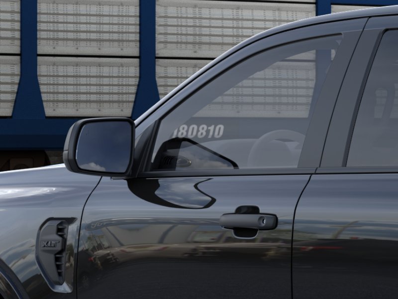 New 2026 Shadow Black Ford XLT image 20