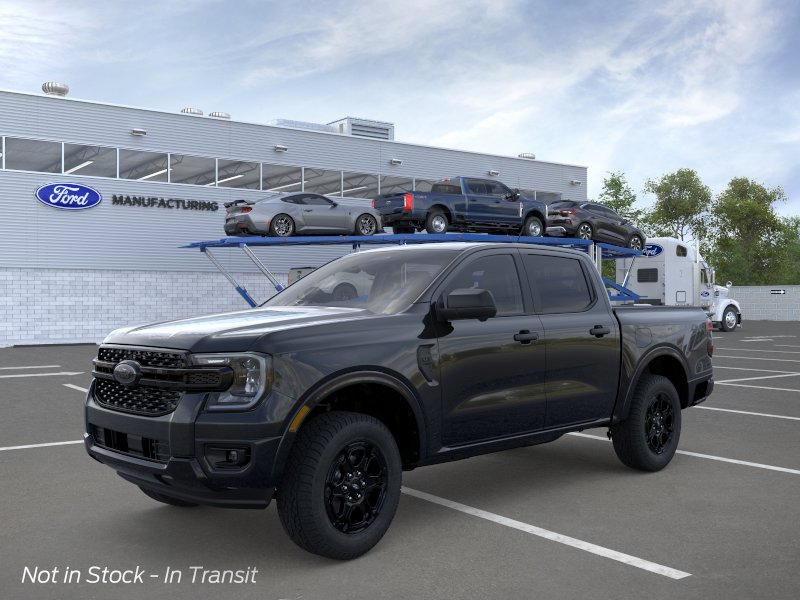 2026 Ford Ranger XLT SuperCrew 5' Box's photo