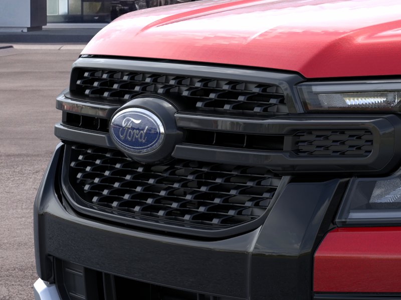 New 2026 Ruby Red Metallic Tinted Clearcoat Ford XLT image 39