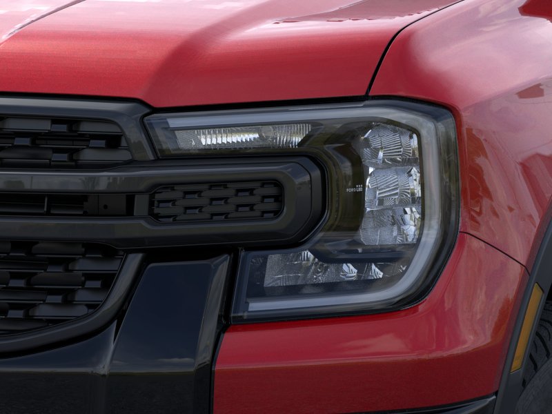 New 2026 Ruby Red Metallic Tinted Clearcoat Ford XLT image 40