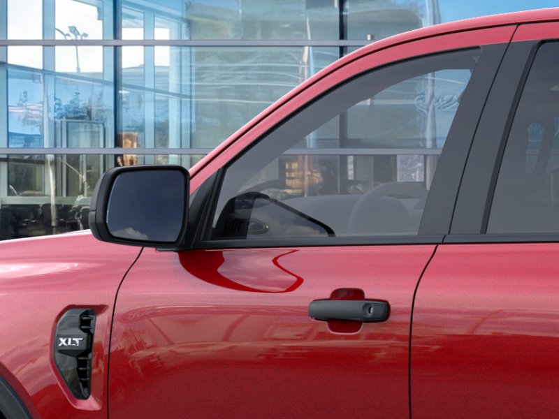 New 2026 Ruby Red Metallic Tinted Clearcoat Ford XLT image 42
