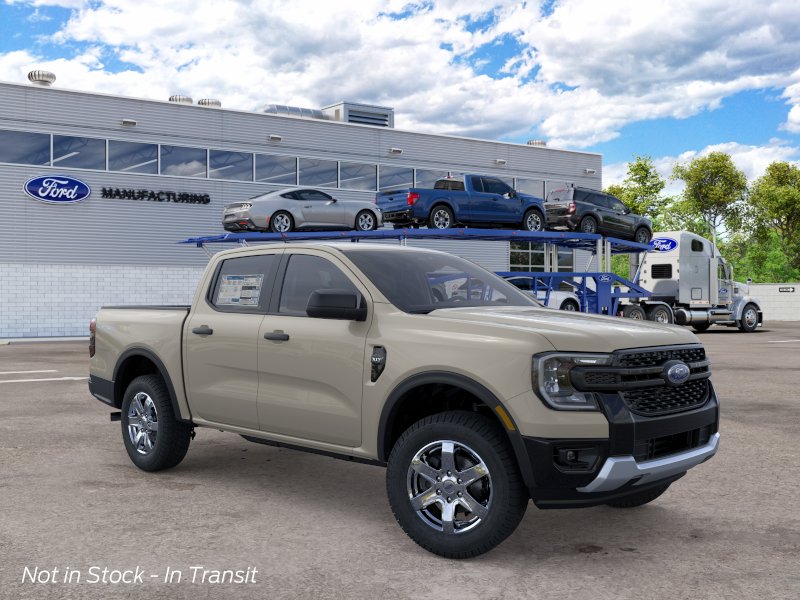 2026 Ford Ranger XLT