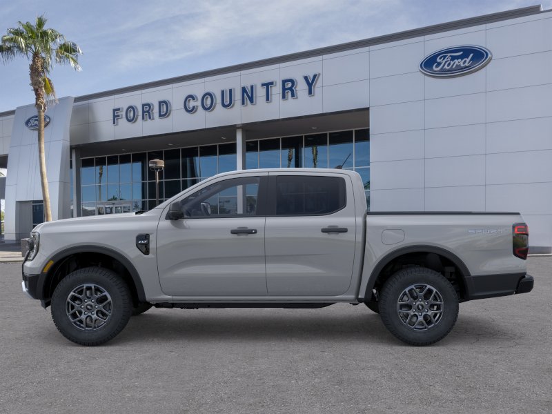 2026 Ford Ranger XLT