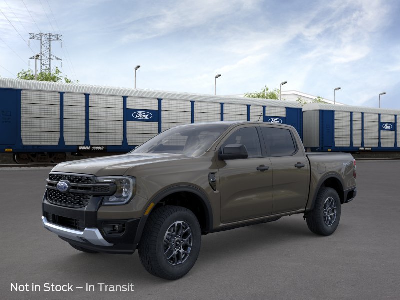 2026 Ford Ranger XLT SuperCrew 5' Box's photo