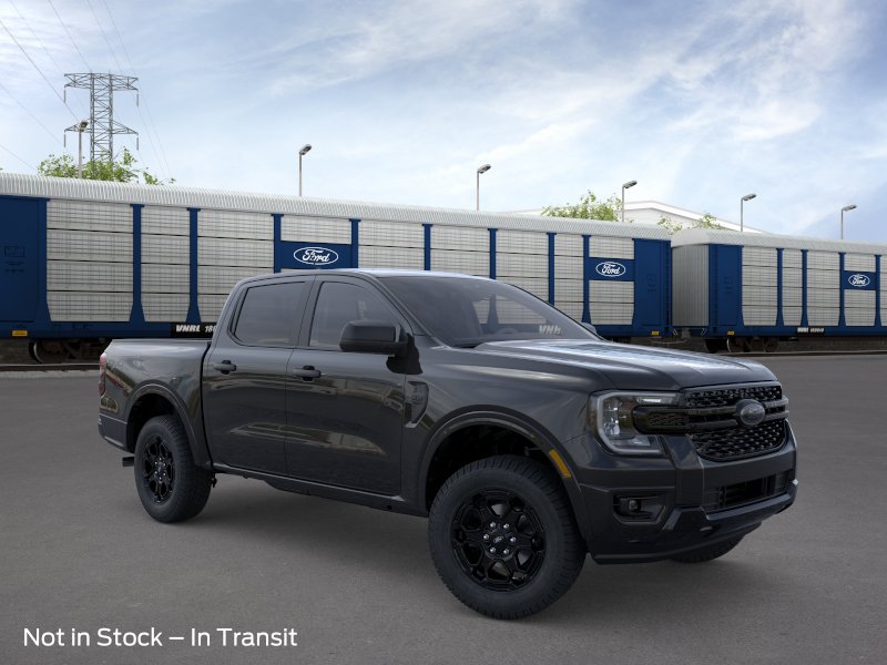 2026 Ford Ranger's photo
