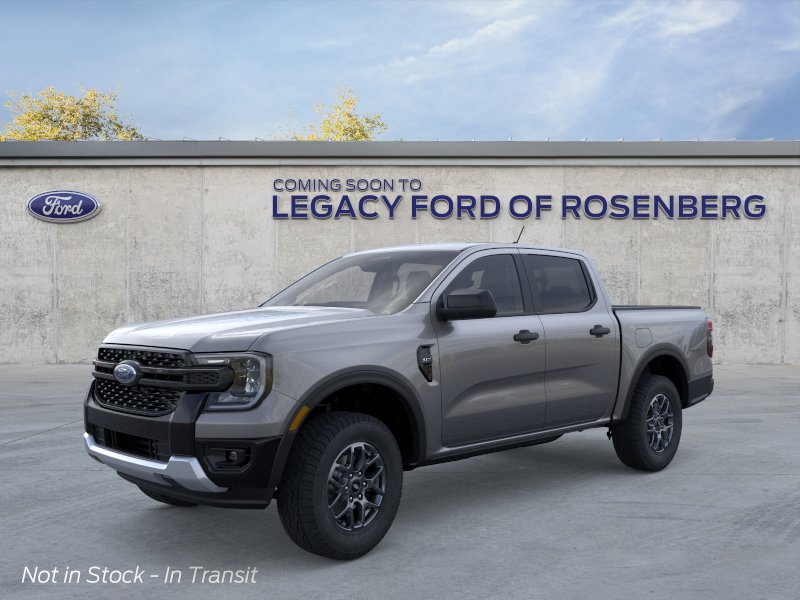 2026 Ford Ranger XLT SuperCrew 5' Box's photo