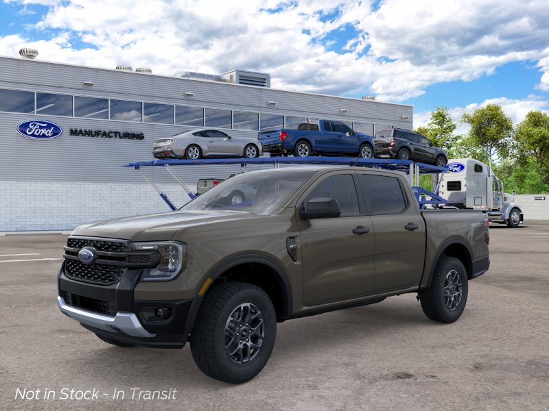 2026 Ford Ranger XLT