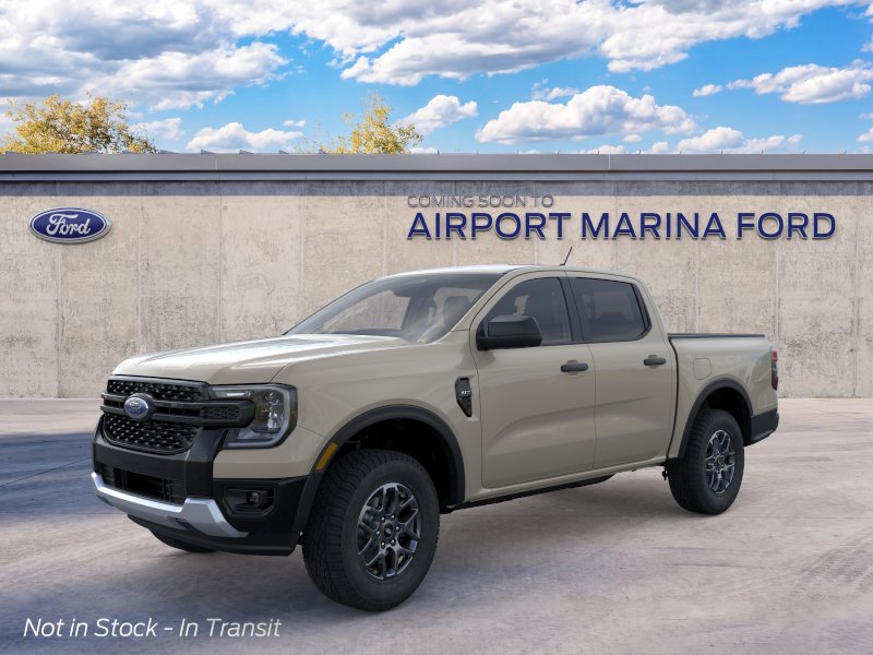 2026 Ford Ranger XLT