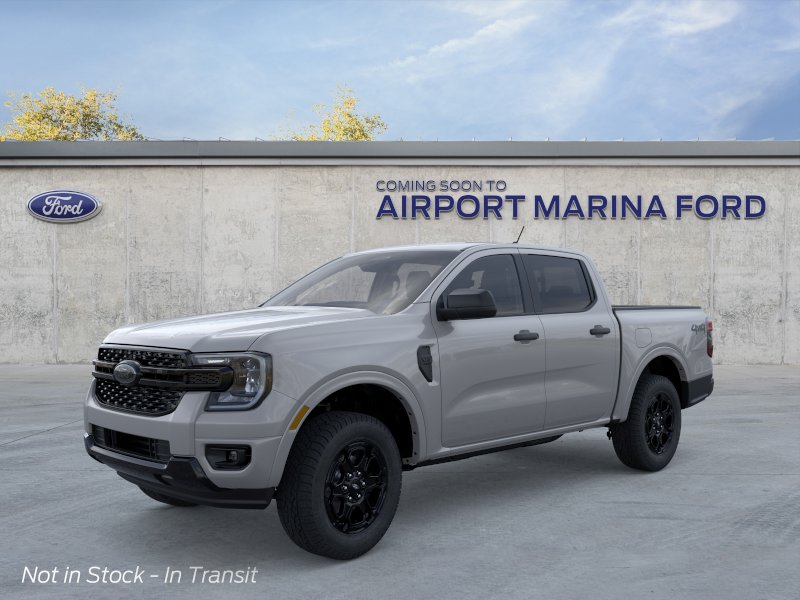 2026 Ford Ranger XLT SuperCrew 5' Box's photo