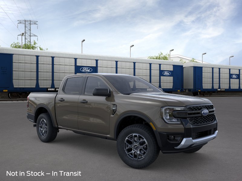 2026 Ford Ranger XLT SuperCrew 5' Box's photo