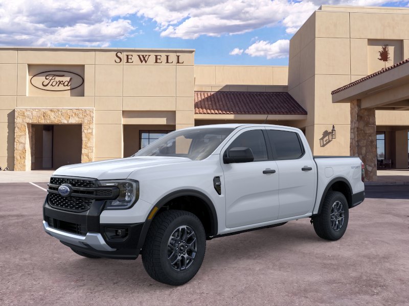 2026 Ford Ranger