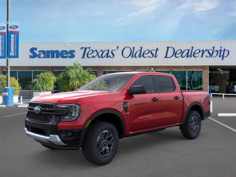  Ford Ranger