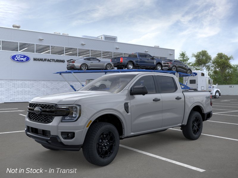 2026 Ford Ranger XLT SuperCrew 5' Box's photo