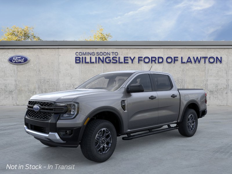 2026 Ford Ranger XLT SuperCrew 5' Box's photo