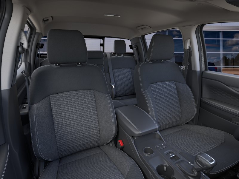 New 2026 Carbonized Gray Metallic Ford XLT image 27