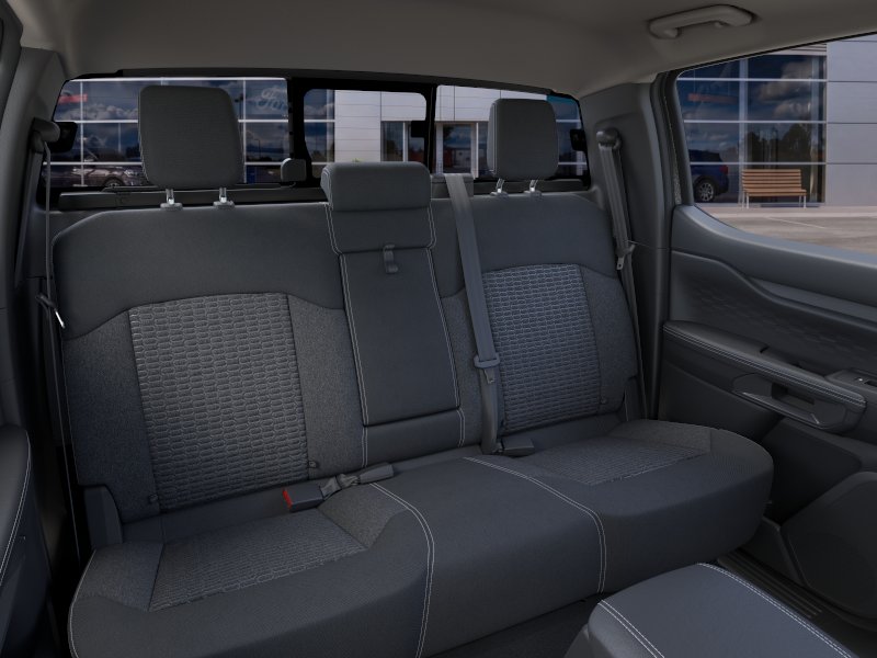 New 2026 Carbonized Gray Metallic Ford XLT image 28