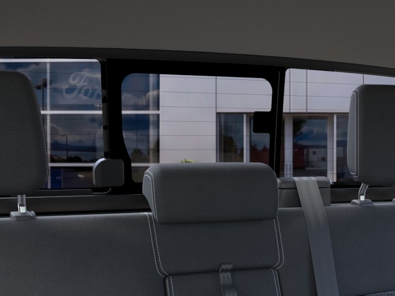 New 2026 Carbonized Gray Metallic Ford XLT image 39