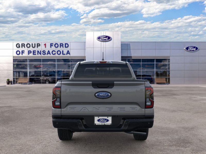 New 2026 Carbonized Gray Metallic Ford XLT image 22