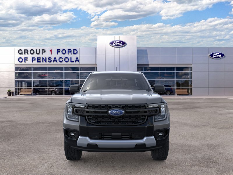 New 2026 Carbonized Gray Metallic Ford XLT image 23