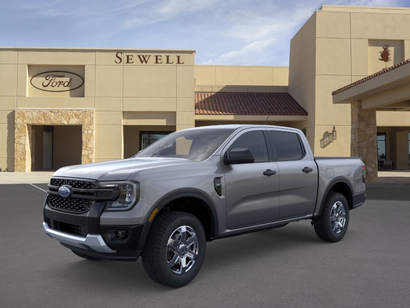 2026 Ford Ranger XLT SuperCrew 5' Box's photo