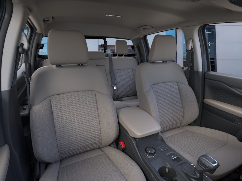 2025 Ford Ranger XLT - Photo 10