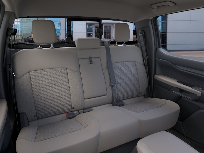2025 Ford Ranger XLT - Photo 11