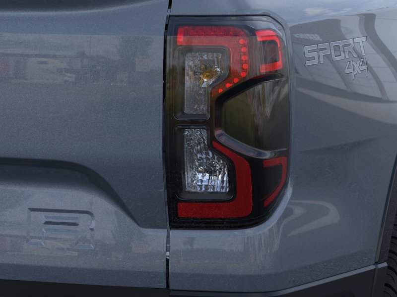 2025 Ford Ranger XLT - Photo 21