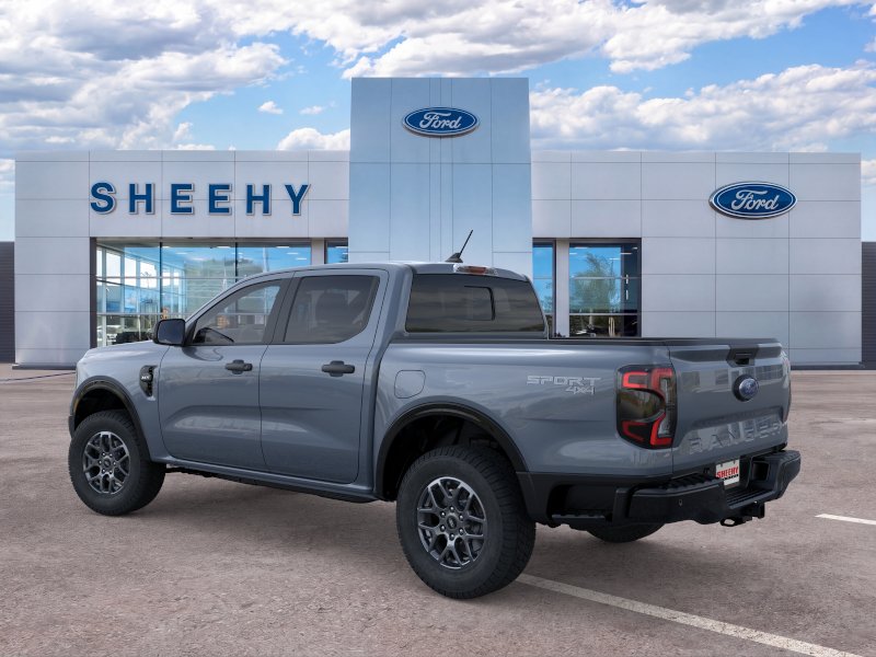 2025 Ford Ranger XLT - Photo 6