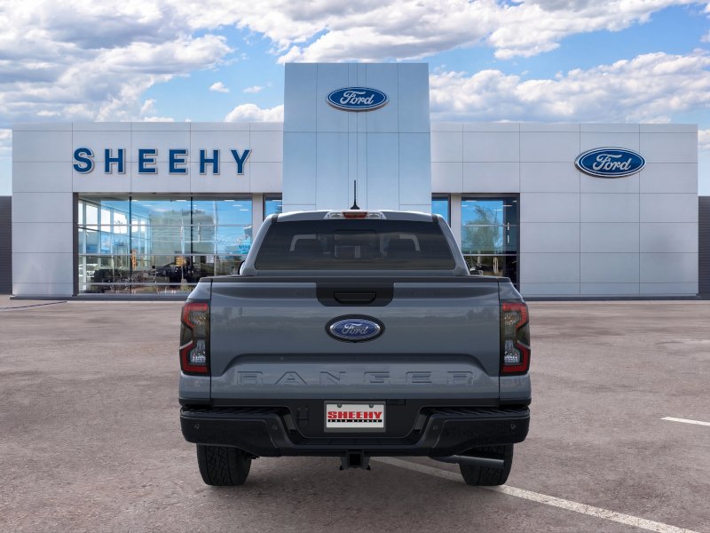 2025 Ford Ranger XLT - Photo 7