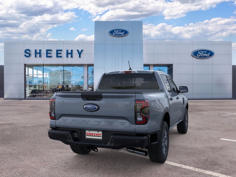 2025 Ford Ranger XLT - Photo 8